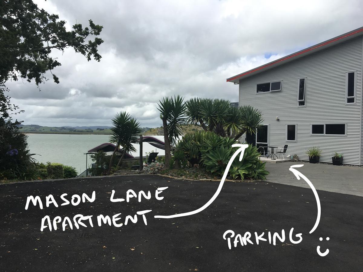 Mason Lane Apartment Whangarei Ngoại thất bức ảnh