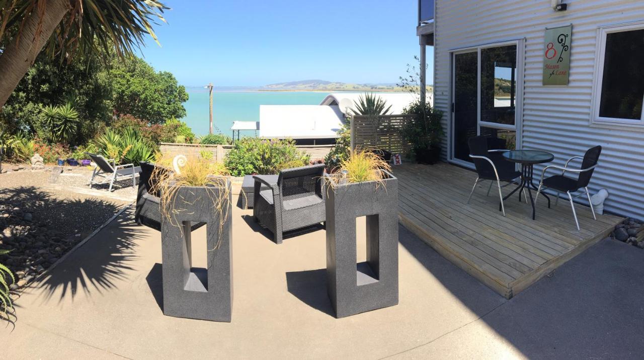 Mason Lane Apartment Whangarei Ngoại thất bức ảnh