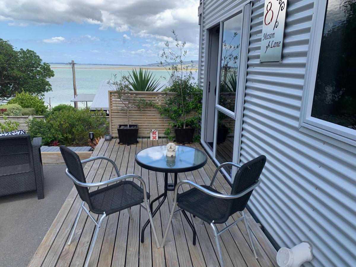 Mason Lane Apartment Whangarei Ngoại thất bức ảnh