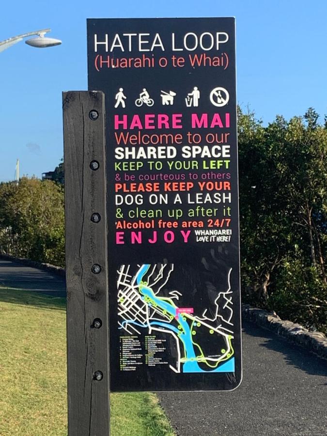 Mason Lane Apartment Whangarei Ngoại thất bức ảnh